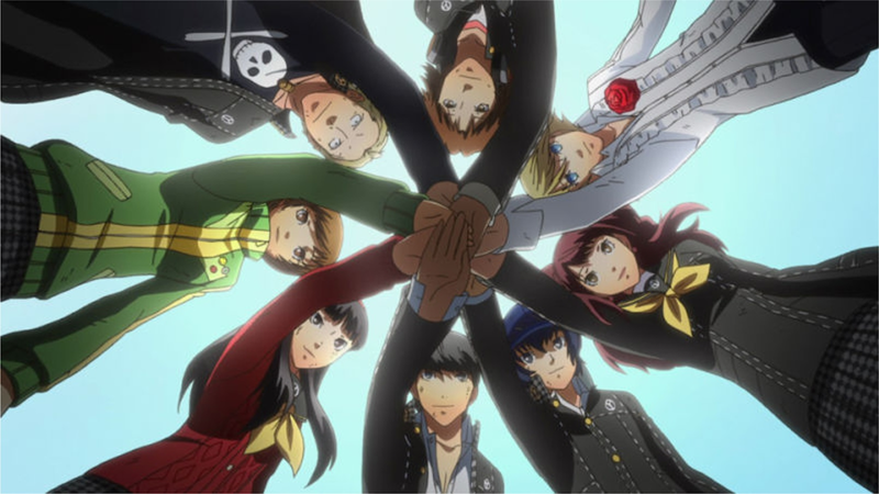 I love these adorable dorks. If you play the game, you will too. If you only watch the anime... perhaps not so much.